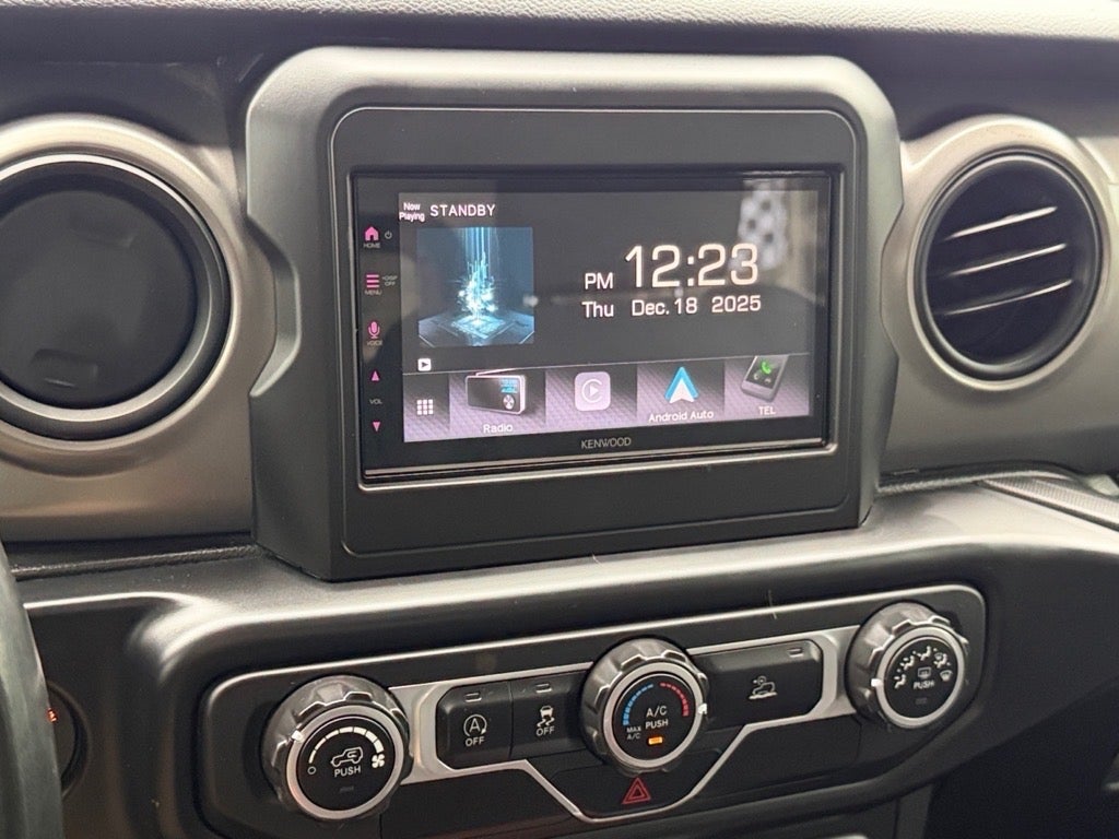 2021 Jeep Wrangler Sport S