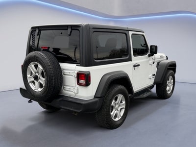 2021 Jeep Wrangler Sport S