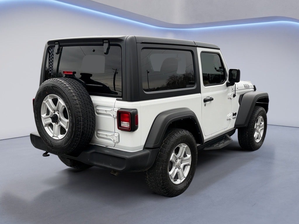 2021 Jeep Wrangler Sport S