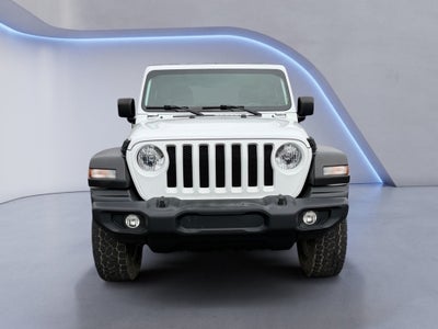 2021 Jeep Wrangler Sport S