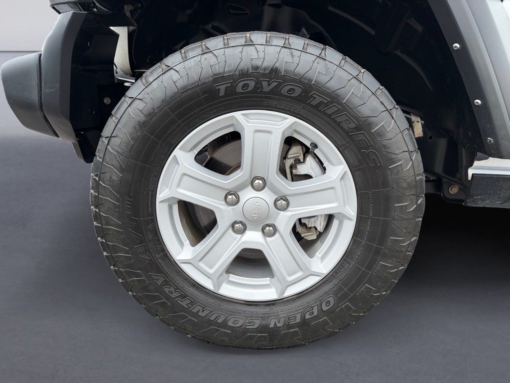 2021 Jeep Wrangler Sport S