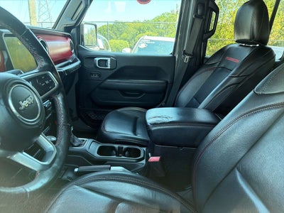 2019 Jeep Wrangler Rubicon