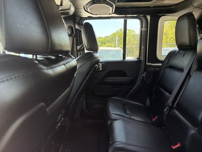 2019 Jeep Wrangler Rubicon