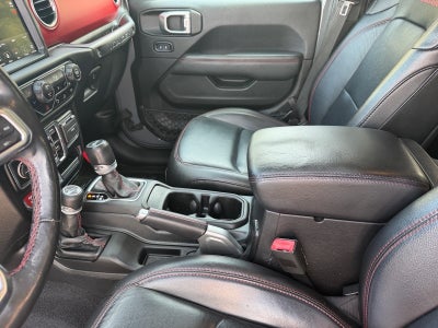 2019 Jeep Wrangler Rubicon