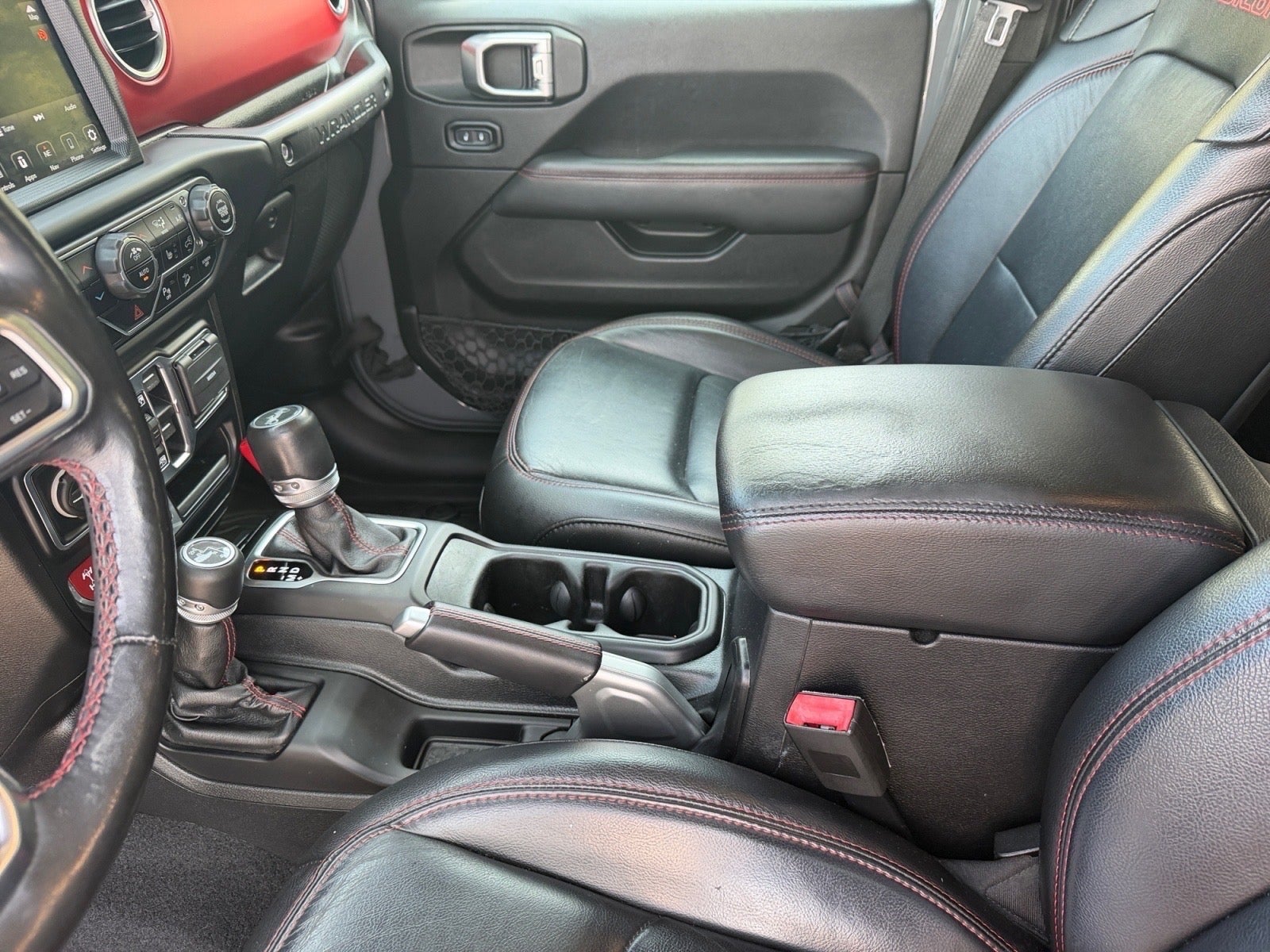 2019 Jeep Wrangler Rubicon