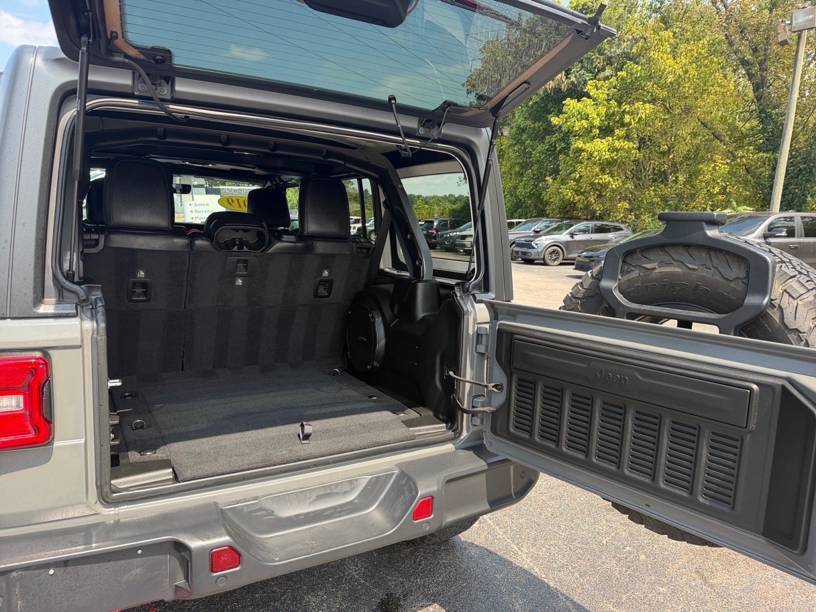 2019 Jeep Wrangler Rubicon