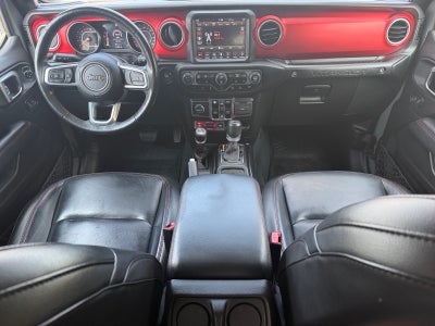 2019 Jeep Wrangler Rubicon