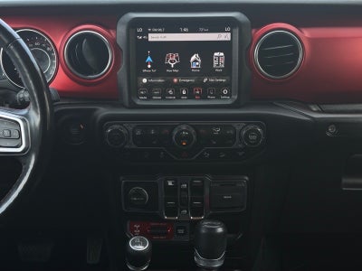 2019 Jeep Wrangler Rubicon