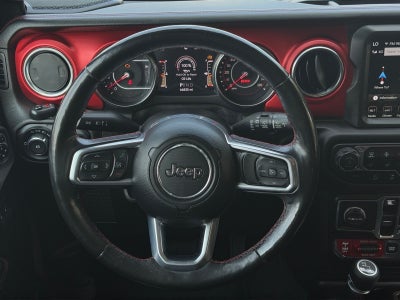 2019 Jeep Wrangler Rubicon