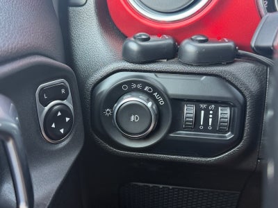 2019 Jeep Wrangler Rubicon