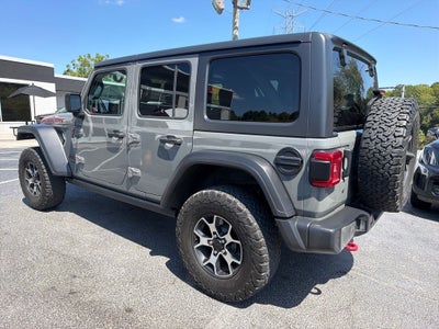 2019 Jeep Wrangler Rubicon