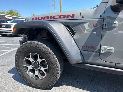 2019 Jeep Wrangler Rubicon