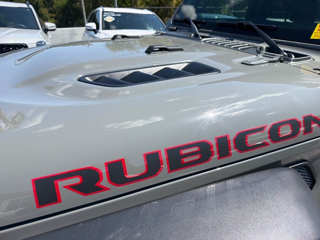 2019 Jeep Wrangler Rubicon