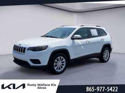 2021 Jeep Cherokee Latitude