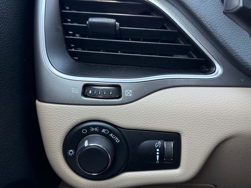 2021 Jeep Cherokee Latitude