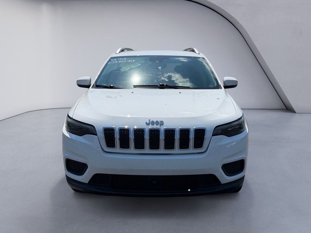 2021 Jeep Cherokee Latitude