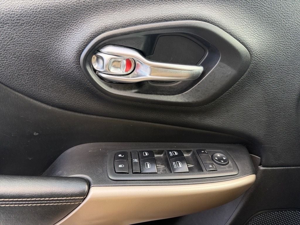 2018 Jeep Cherokee Limited