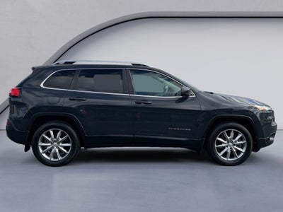 2018 Jeep Cherokee Limited