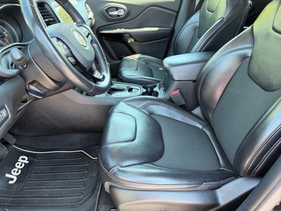 2021 Jeep Cherokee Altitude