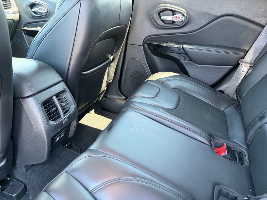 2021 Jeep Cherokee Altitude
