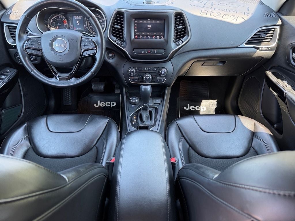 2021 Jeep Cherokee Altitude