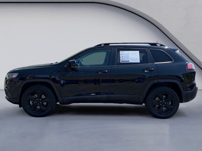 2021 Jeep Cherokee Altitude