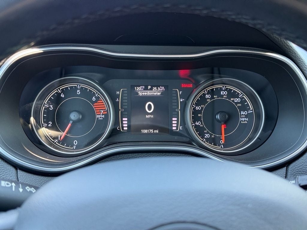 2021 Jeep Cherokee Altitude
