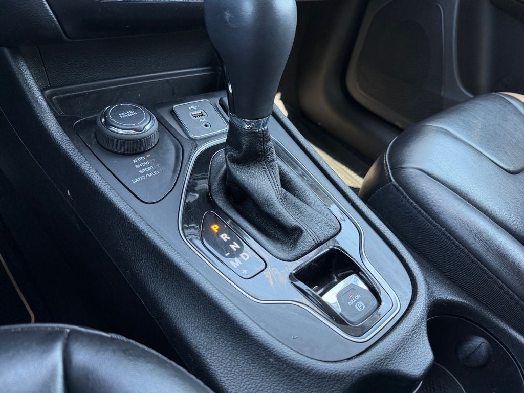 2021 Jeep Cherokee Altitude