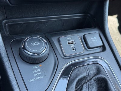2021 Jeep Cherokee Altitude