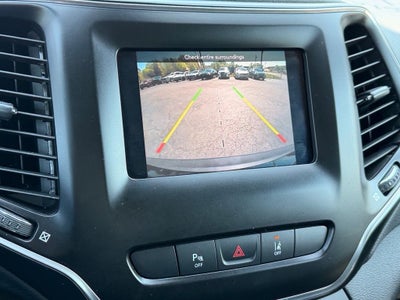 2021 Jeep Cherokee Altitude