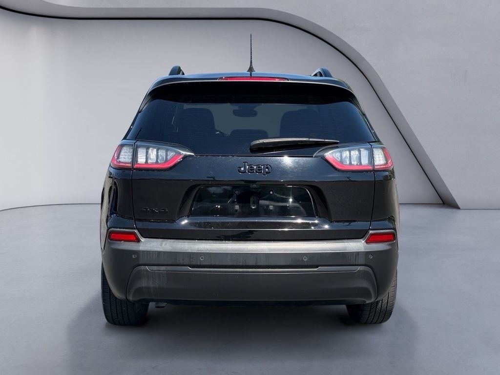 2021 Jeep Cherokee Altitude