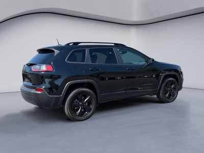 2021 Jeep Cherokee Altitude