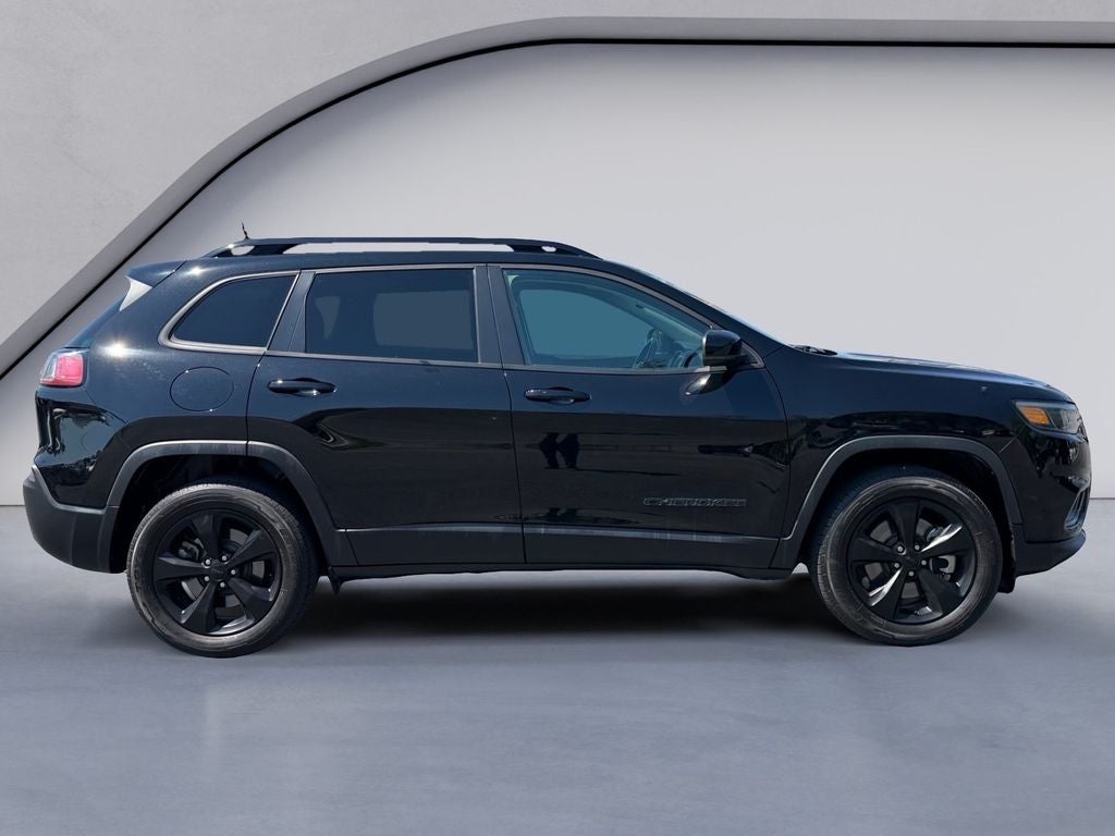 2021 Jeep Cherokee Altitude
