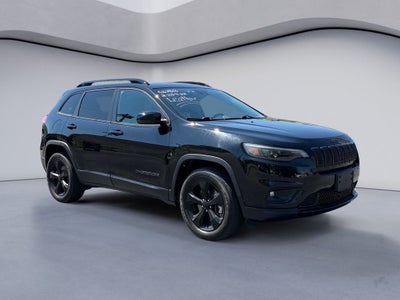 2021 Jeep Cherokee Altitude