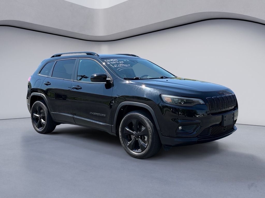2021 Jeep Cherokee Altitude