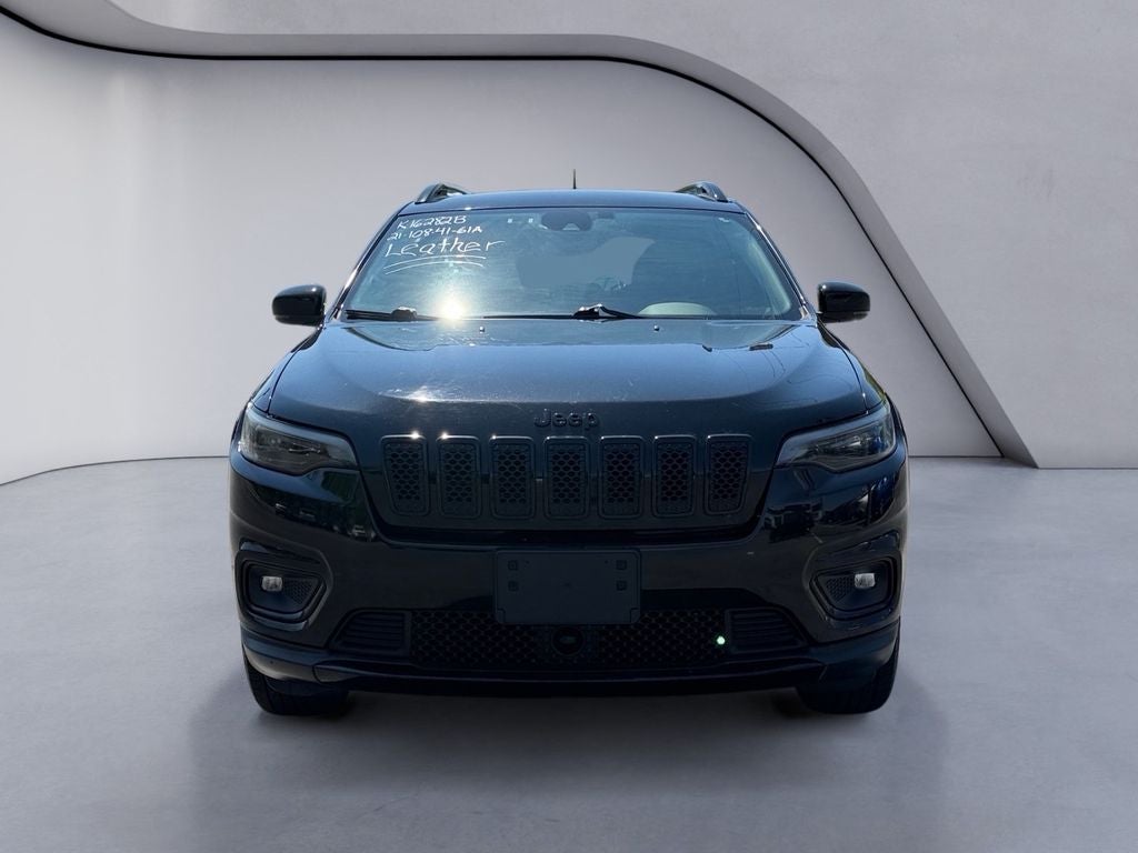 2021 Jeep Cherokee Altitude