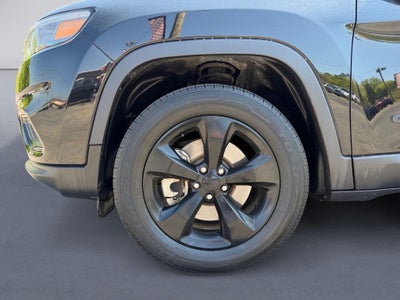 2021 Jeep Cherokee Altitude