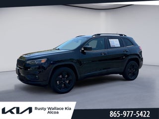 2021 Jeep Cherokee Altitude