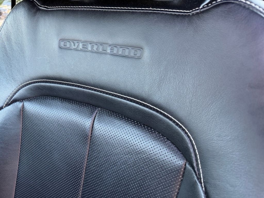 2023 Jeep Grand Cherokee Overland