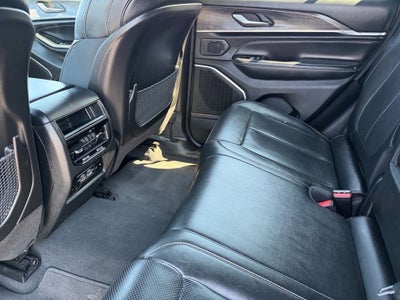 2023 Jeep Grand Cherokee Overland