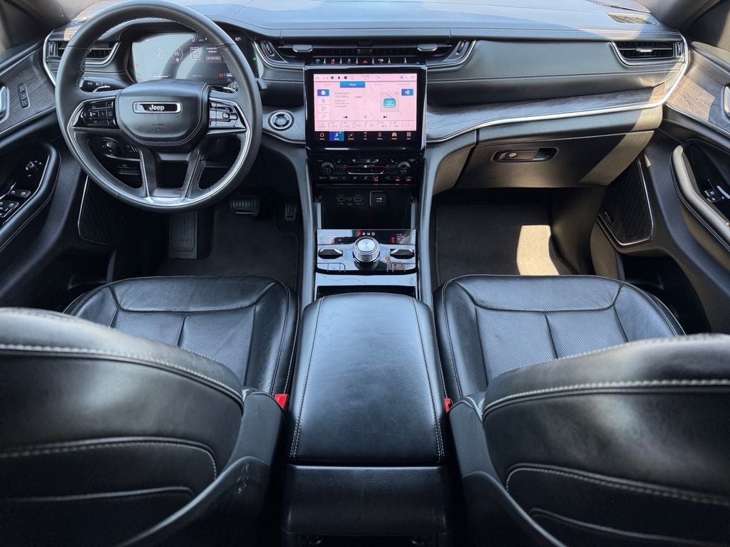 2023 Jeep Grand Cherokee Overland