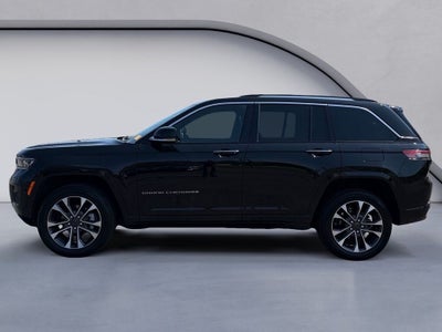 2023 Jeep Grand Cherokee Overland