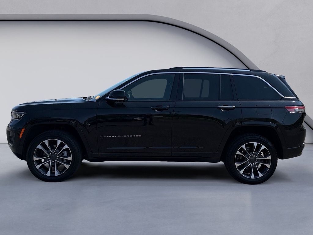 2023 Jeep Grand Cherokee Overland