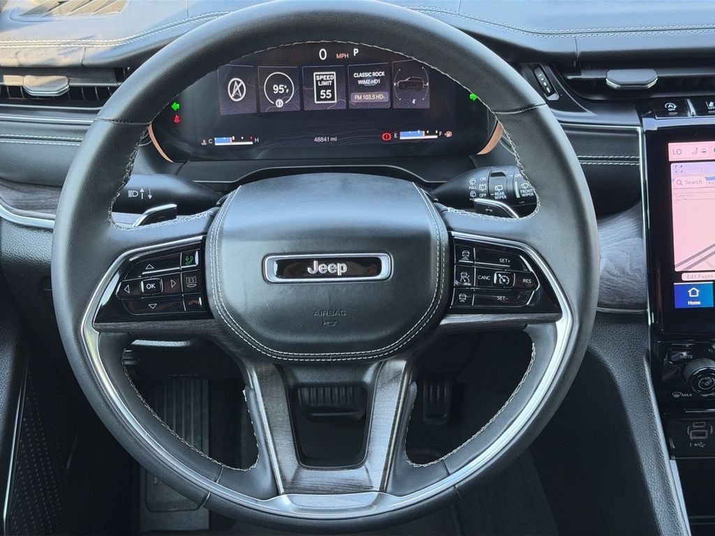 2023 Jeep Grand Cherokee Overland