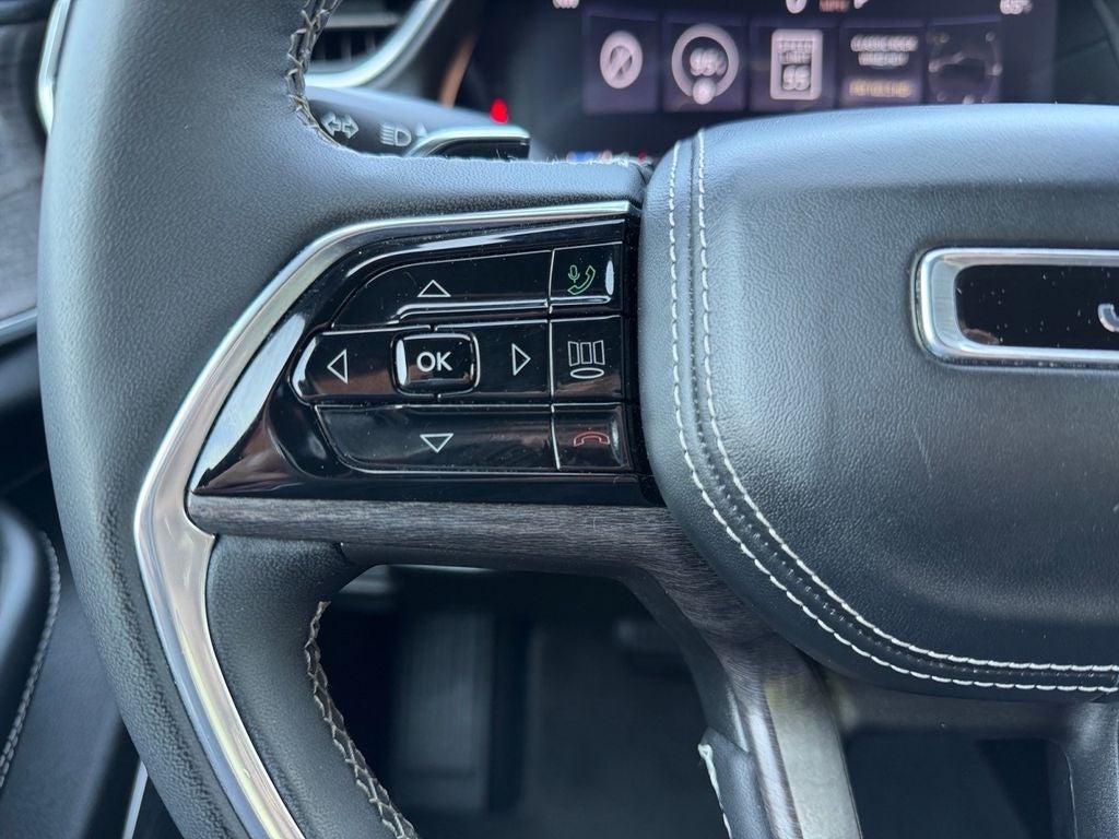 2023 Jeep Grand Cherokee Overland