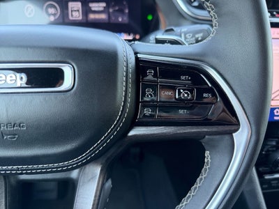 2023 Jeep Grand Cherokee Overland