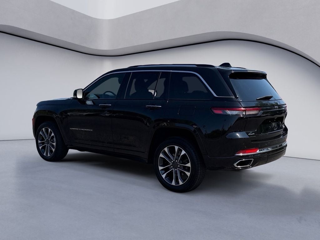 2023 Jeep Grand Cherokee Overland