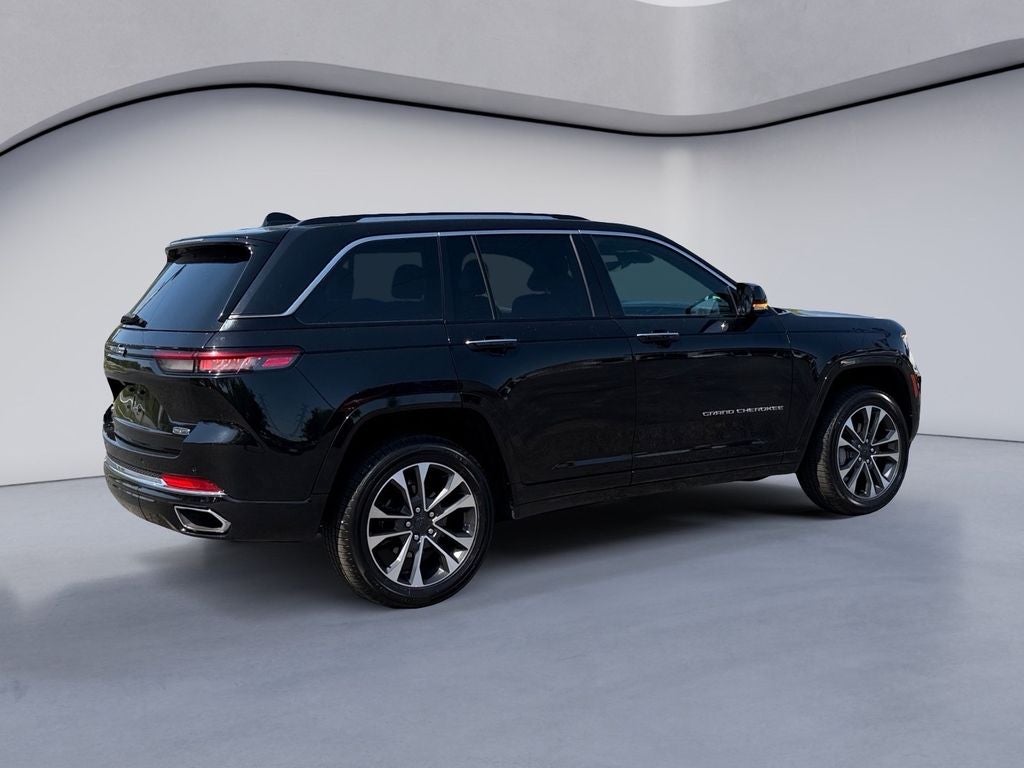 2023 Jeep Grand Cherokee Overland