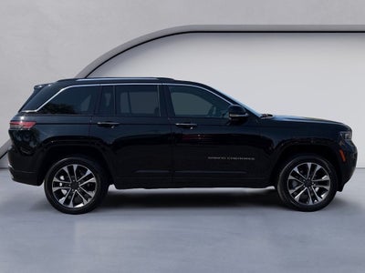 2023 Jeep Grand Cherokee Overland