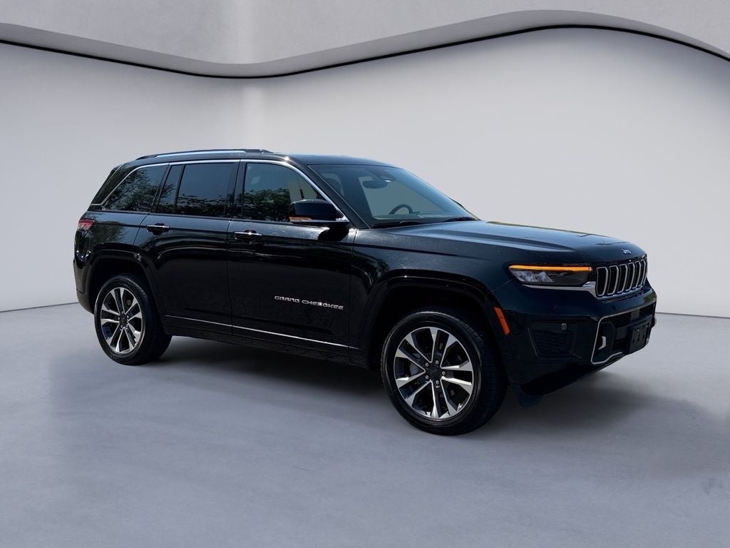 2023 Jeep Grand Cherokee Overland